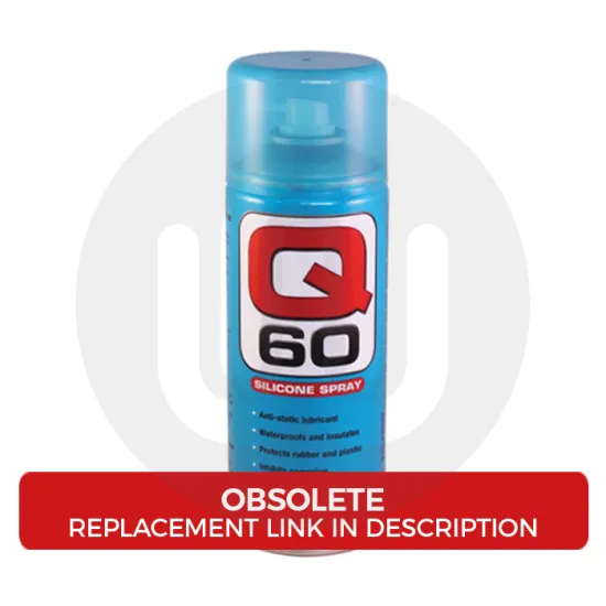 Q60 Silicone Lubricant Q60 Silicone Lubricant