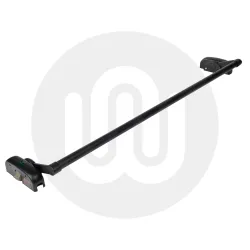 Reversible Single Point Panic Latch