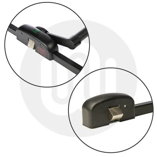 Reversible 3 Point Panic Latch