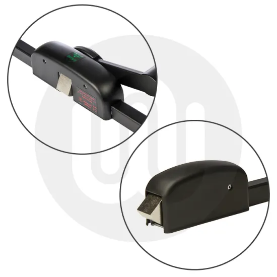 Reversible 3 Point Panic Bolt