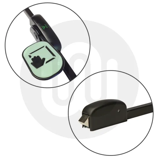 3 Point Push Pad Bolt