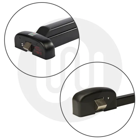 3 Point Touch Bar Latch