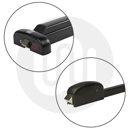 3 Point Touch Bar Bolt