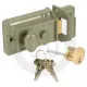 Yale Traditional Non Deadlocking Nightlatch 60mm