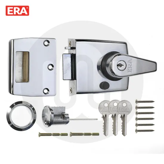 ERA Dead Locking Nightlatch 60mm