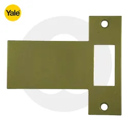 Yale 77 Long Lipped Reverse Strike