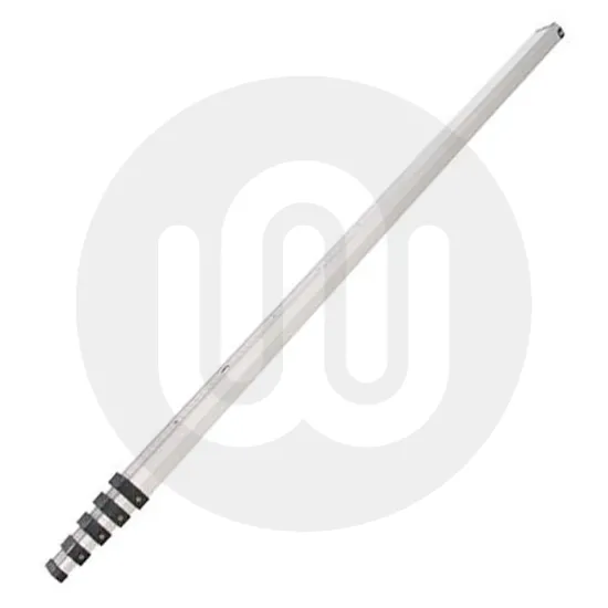 Telescopic Aluminium Level Staff