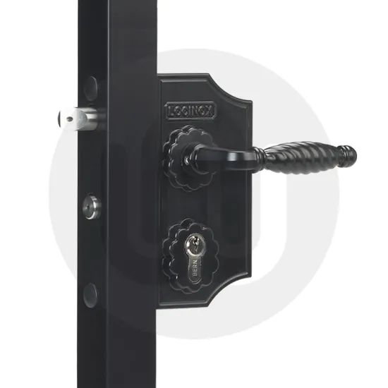 Ornamental Gate Lock - Small Ornamental Gate Lock - Small