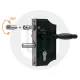 Ornamental Gate Lock - Small Ornamental Gate Lock - Small