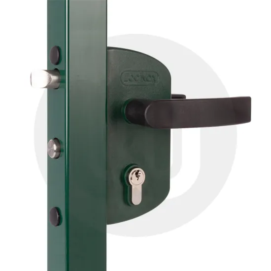 Garden Gate Lock