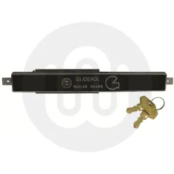 Gliderol Old Style Garage Lock