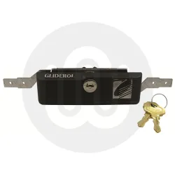 Gliderol New Style Garage Lock
