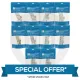 SPECIAL OFFER! 10x Mixed Centre Cases Individually Bagged 