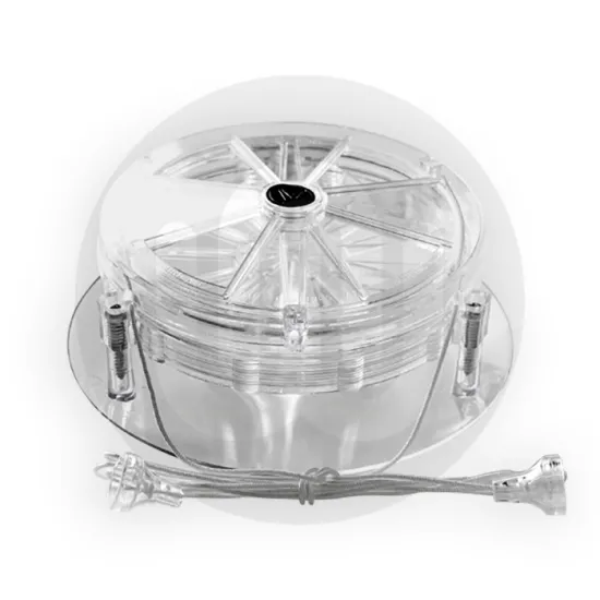 In-Glass Vent - Double Glazed 