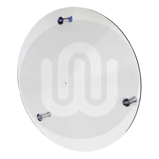 In-Glass Vent - Stormguard