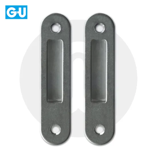 GU Deadbolt Keep for Timber Doors 54-56mm
