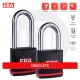 ERA Professional Long Shackle Maximum Security Padlock - OBSOLETE