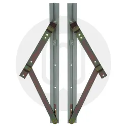 PN UNI Projecting Top Hung Gearing