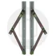 PN UNI Projecting Top Hung Gearing PN UNI Projecting Top Hung Gearing