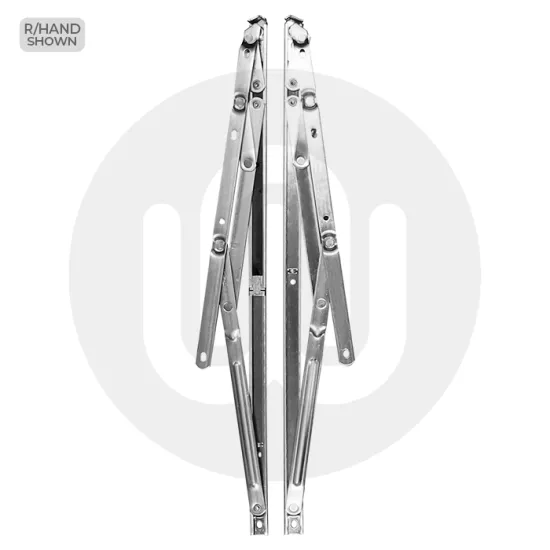 Restricted Friction Stay - 17mm Stack Height