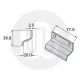 Flat Sash Lifts - Large