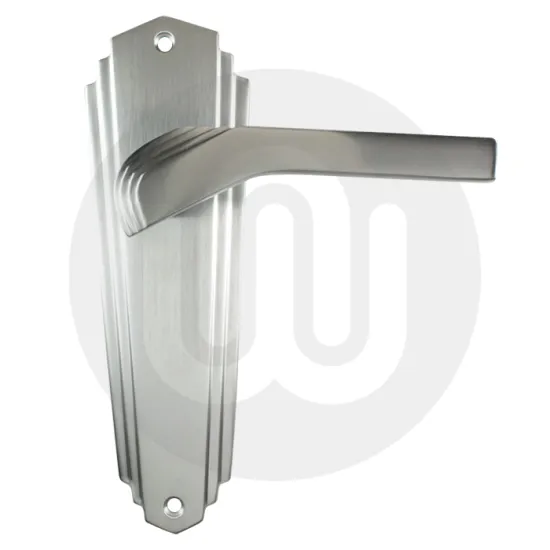 Art Deco Style Lever/Latch Door Handle Art Deco Style Lever/Latch Door Handle