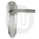 Art Deco Style Lever/Latch Door Handle Art Deco Style Lever/Latch Door Handle