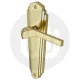 Art Deco Style Lever/Latch Door Handle Art Deco Style Lever/Latch Door Handle