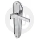 Art Deco Style Lever/Latch Door Handle Art Deco Style Lever/Latch Door Handle