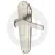 Art Deco Style Lever/Latch Door Handle Art Deco Style Lever/Latch Door Handle