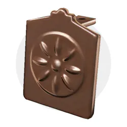 CAPEX Ornate End Cap 