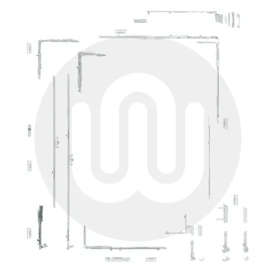 FUHR Tipsafe Tilt Bolt