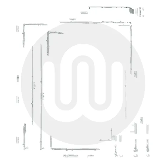 FUHR Tipsafe Top Arm Stay