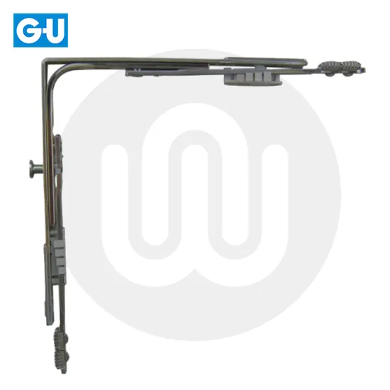 GU Uni Jet D Top Corner Drive