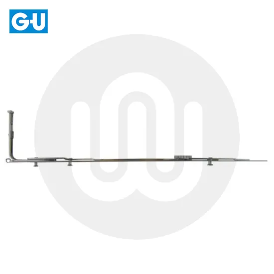 GU Uni Jet D Horizontal Centre Lock