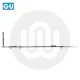 GU Uni Jet D Horizontal Centre Lock