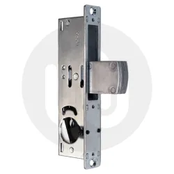 Screw in Cylinder Dead Lock