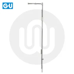 GU Uni Jet D Vertical Centre Lock