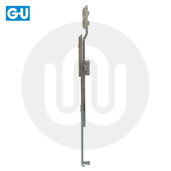 GU Uni Jet D Tilt Foot / Extension Piece