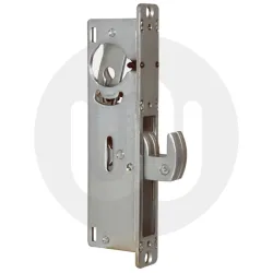 Round Cylinder Swing Hookbolt