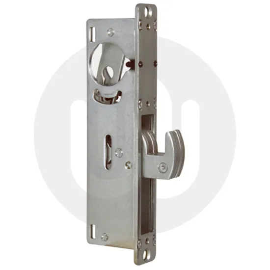 Round Cylinder Swing Hookbolt