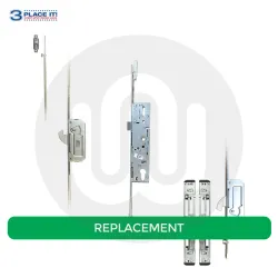 AGB 2 Hook 3 Roller - Opt. 1