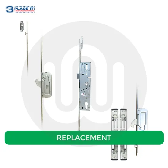 AGB 2 Hook 3 Roller - Opt. 1