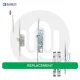 AGB 2 Hook 3 Roller - Opt. 1