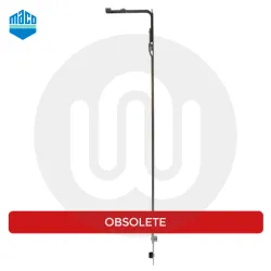 Maco Vertical Centre Lock (Face Fix)