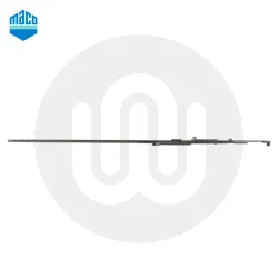 Maco Invisible Scissor Stay Guide & Extension (Concealed)