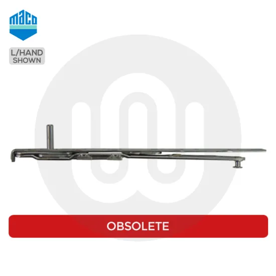 Maco Invisible Scissor Stay Arm (Concealed)