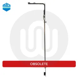 Maco Vertical Centre Lock (Concealed)