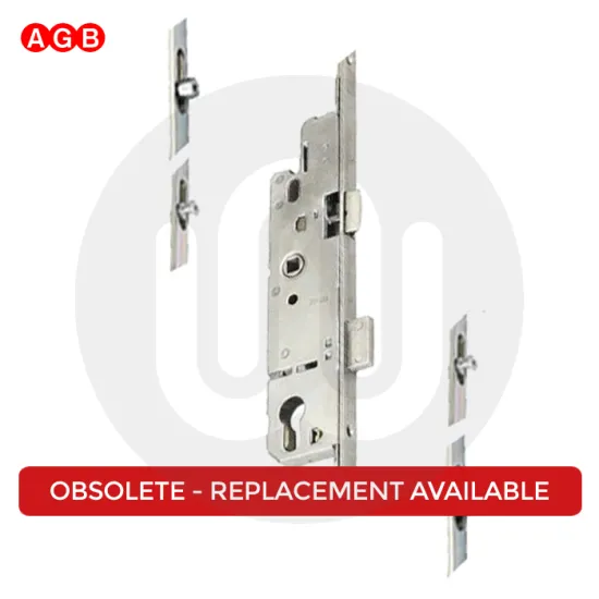 AGB 2 Roller 2 Mushroom