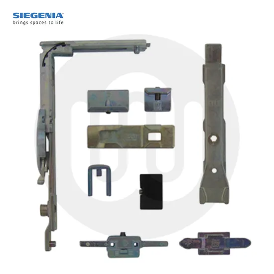 Siegenia ALU 5200 VS TBT